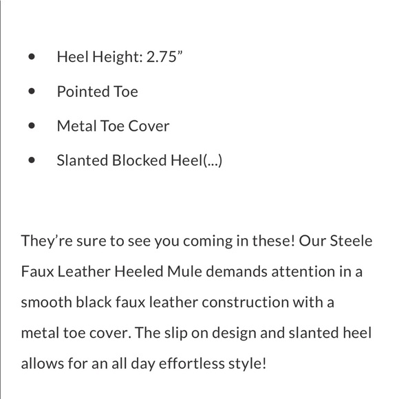 Brand new booties - Picture 5 of 5